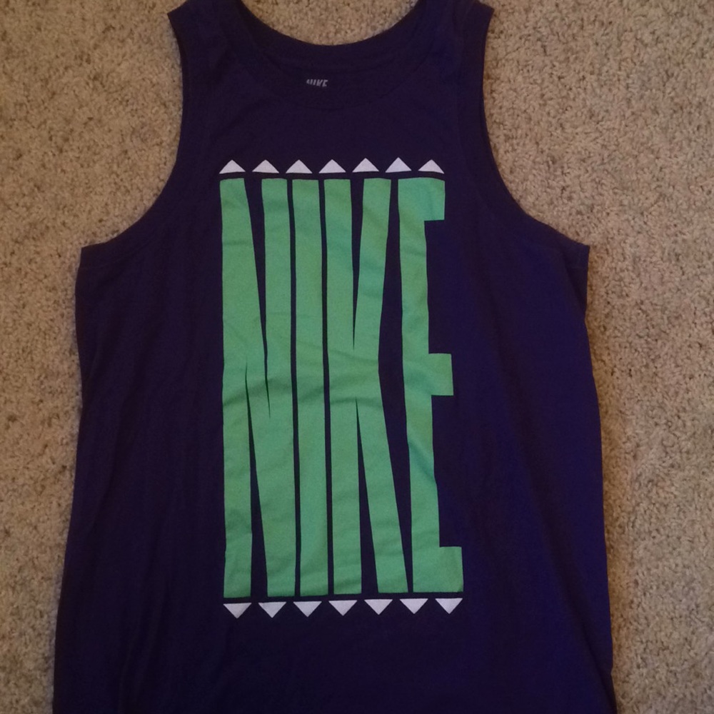 Nike Tank Top
